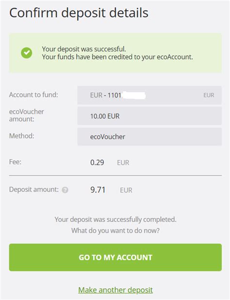 ecopayz ecovoucher|The Complete Guide to Top.